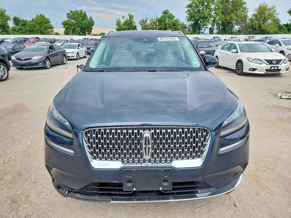 2022 LINCOLN CORSAIR RESERVE 5