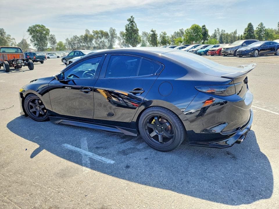 2021 MAZDA 3 2