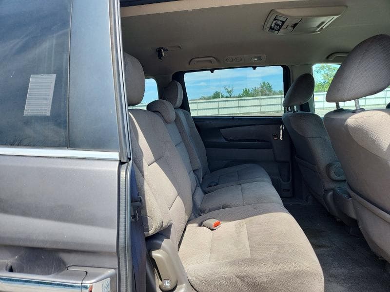 2017 HONDA ODYSSEY SE 11