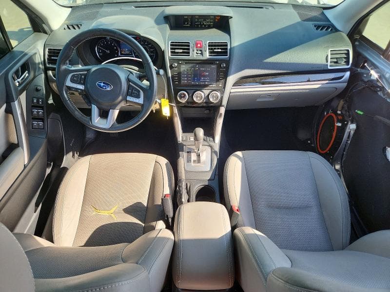 2017 SUBARU FORESTER 2.5I LIMITED 8