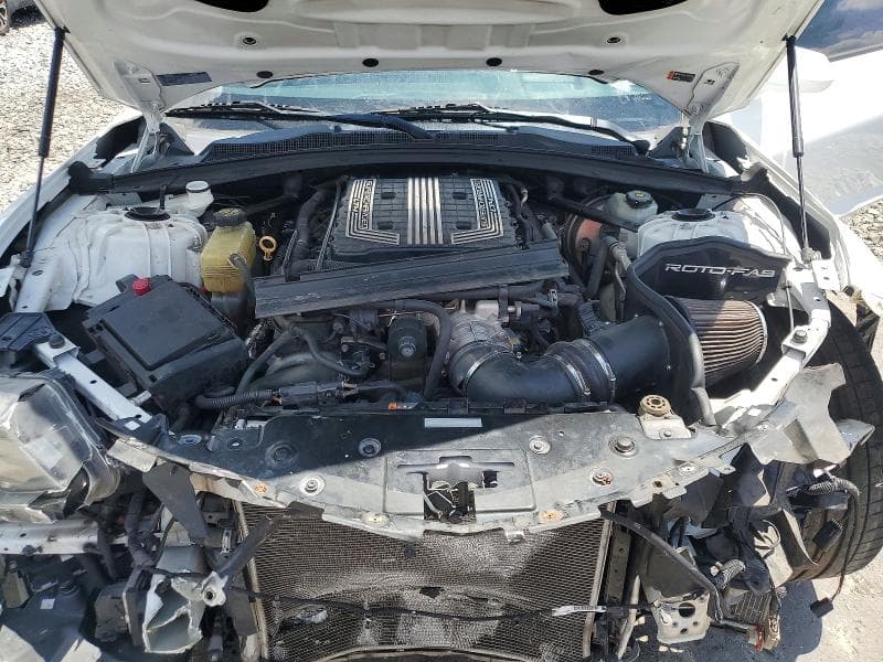 2018 CHEVROLET CAMARO ZL1 11