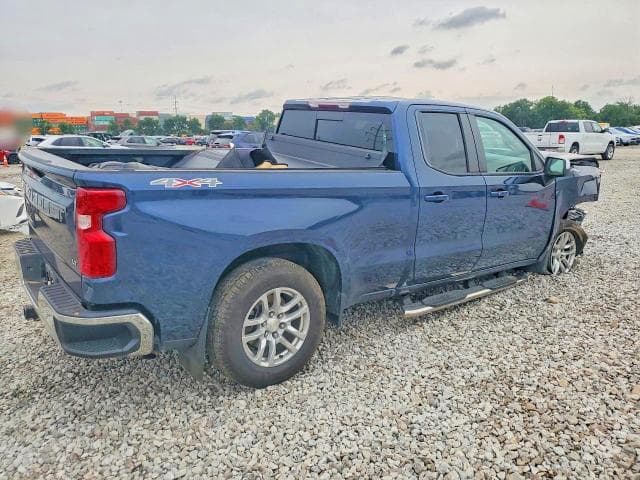 2020 CHEVROLET SILVERADO K1500 LT 3