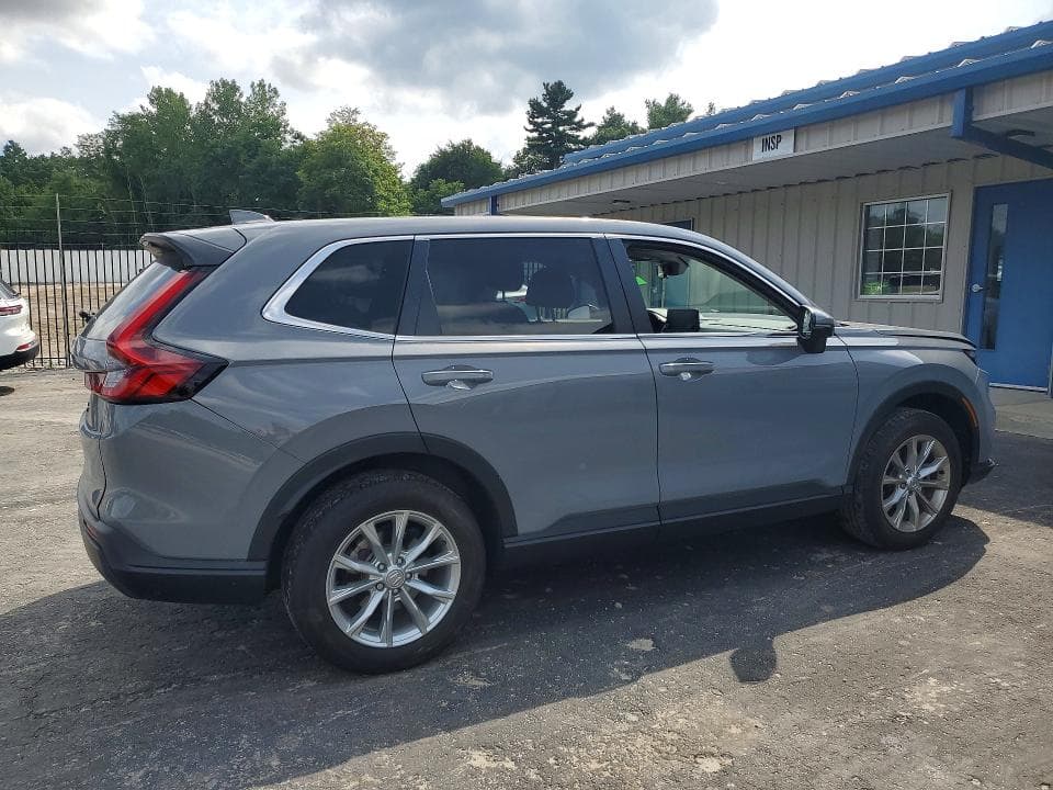2025 HONDA CR-V EX 3