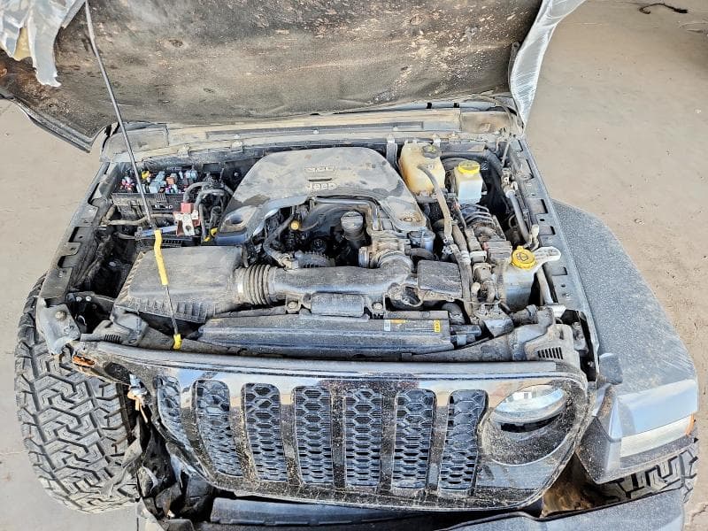 2021 JEEP GLADIATOR SPORT 11