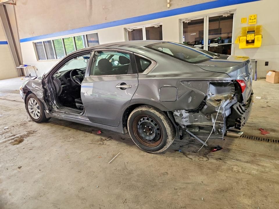2017 NISSAN ALTIMA 2.5 S 2