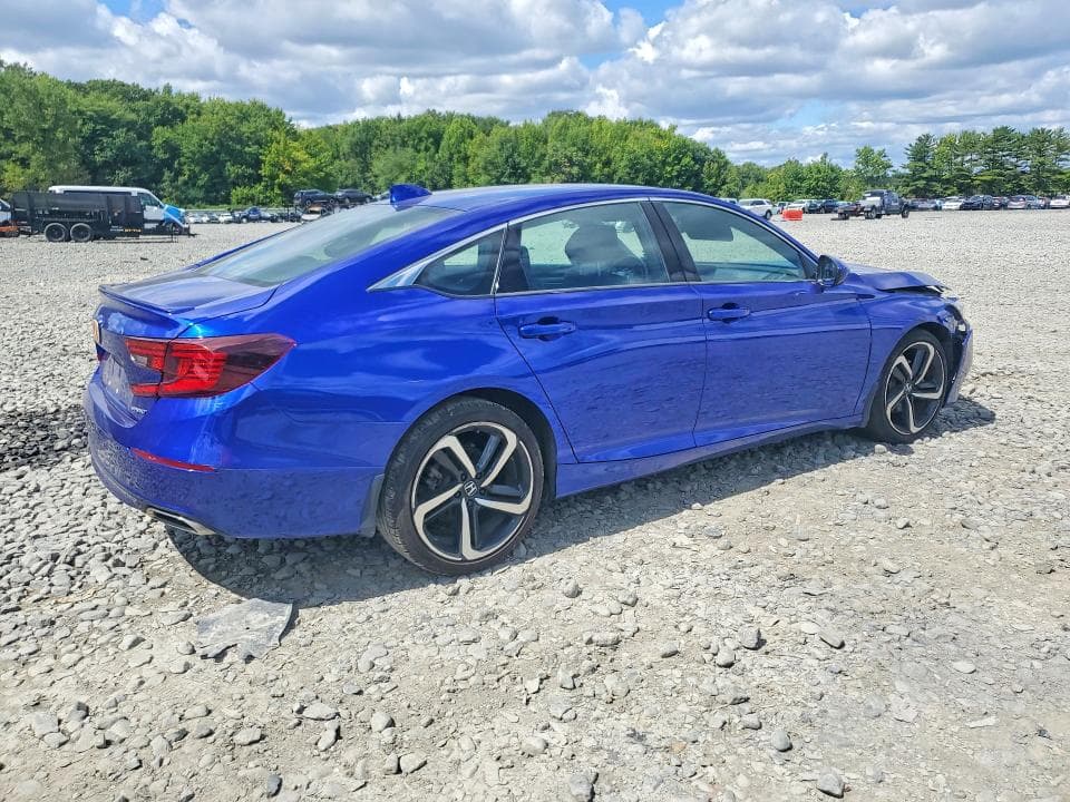 2020 HONDA ACCORD SPORT 3