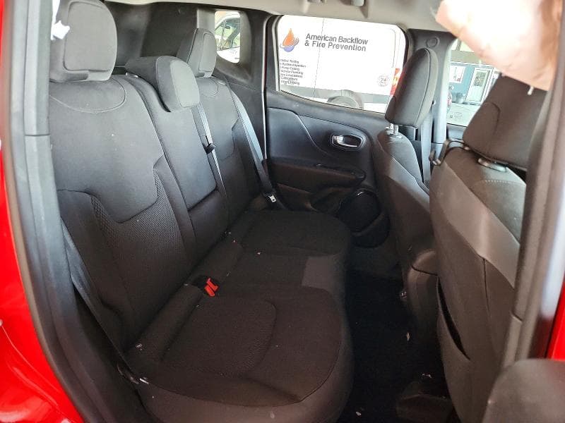 2018 JEEP RENEGADE LATITUDE 10