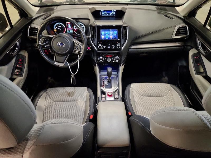 2023 SUBARU FORESTER PREMIUM 8
