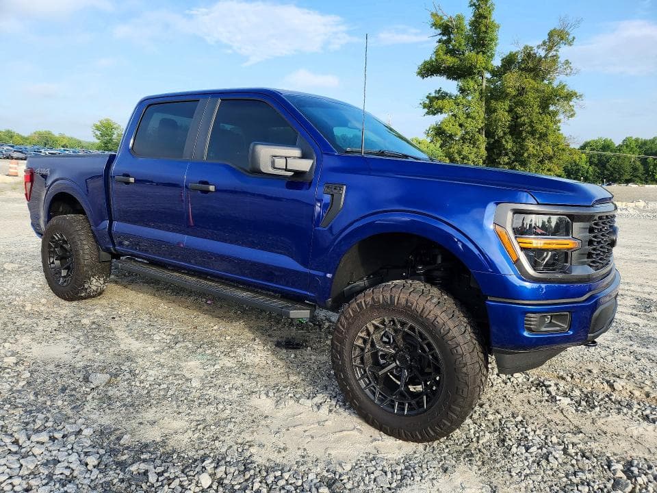 2026 FORD F150 STX 4