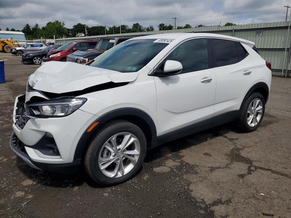 2023 BUICK ENCORE GX PREFERRED - 1