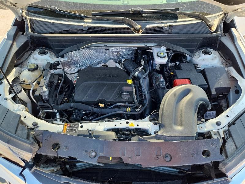 2021 CHEVROLET TRAILBLAZER LS 12