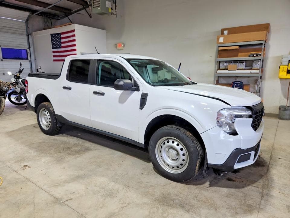 2024 FORD MAVERICK XL 4