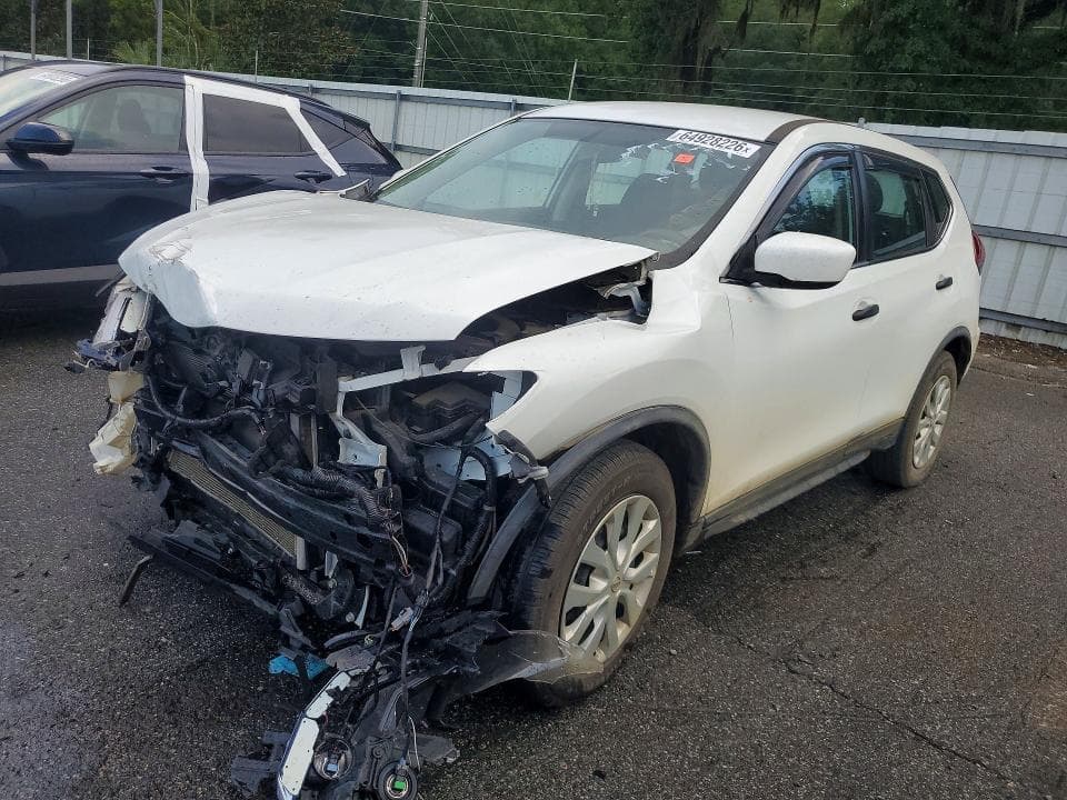2018 NISSAN ROGUE S - 1