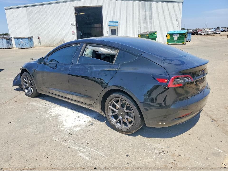 2021 TESLA MODEL 3 2