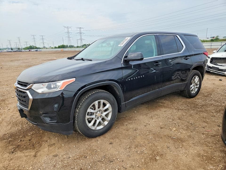 2018 CHEVROLET TRAVERSE LS - 1