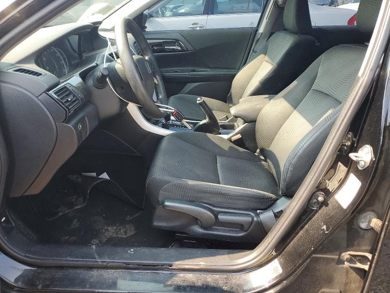 2017 HONDA ACCORD LX 7