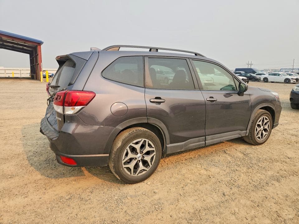 2021 SUBARU FORESTER PREMIUM 3