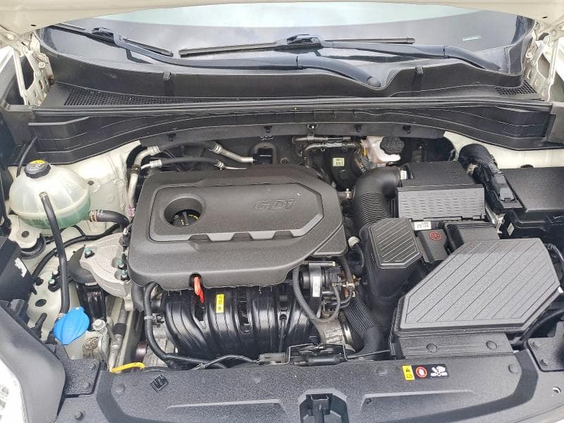 2018 KIA SPORTAGE LX 11