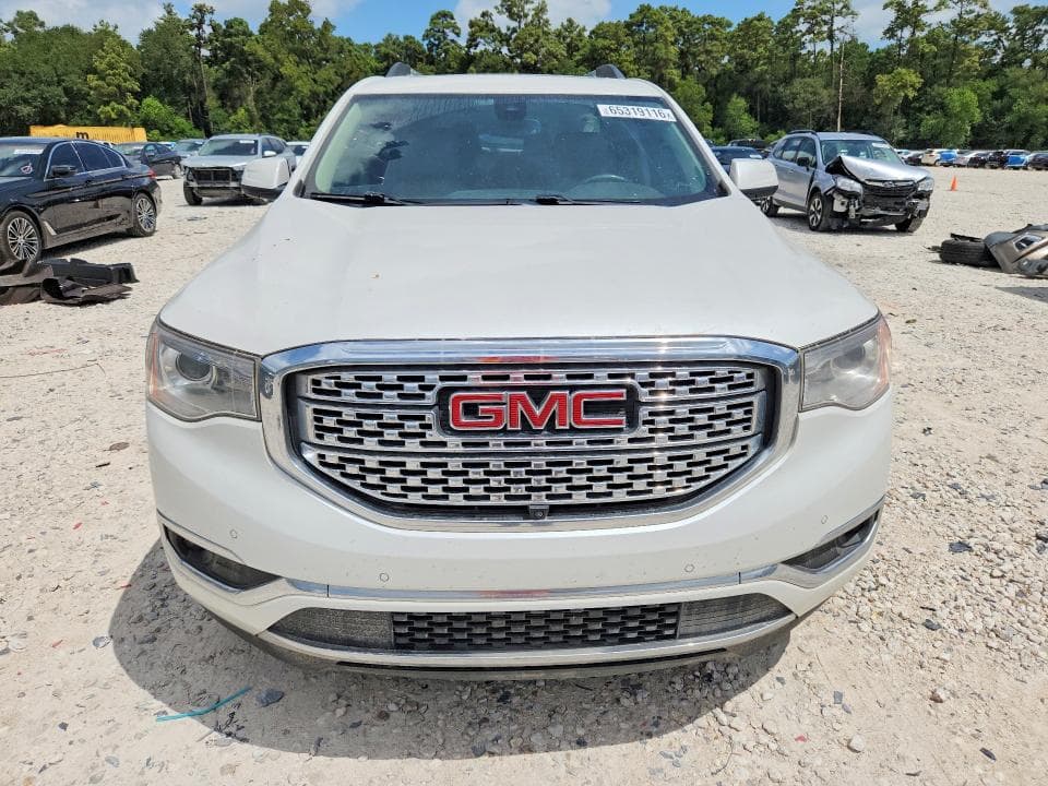 2017 GMC ACADIA DENALI 5