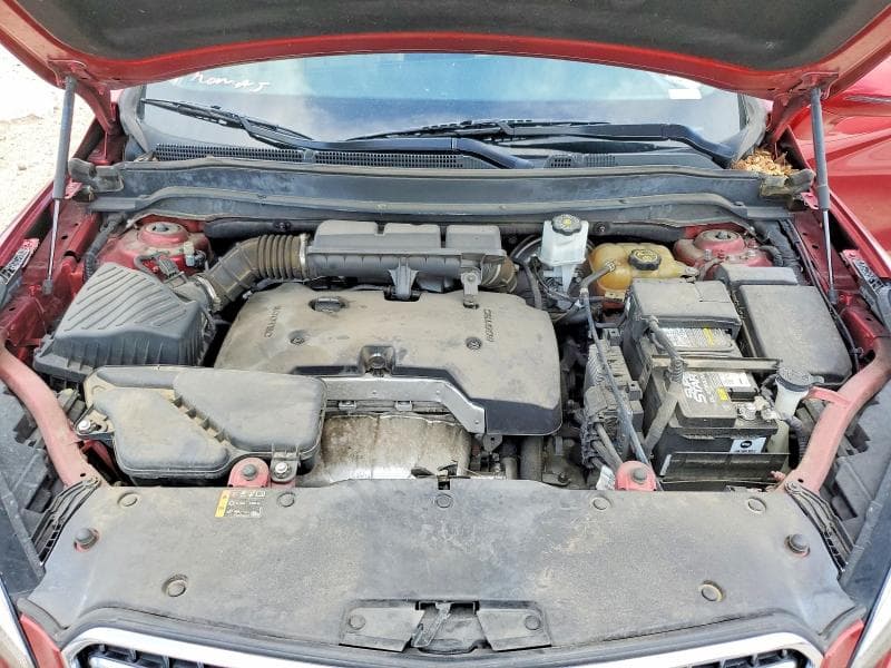 2020 BUICK ENVISION 12
