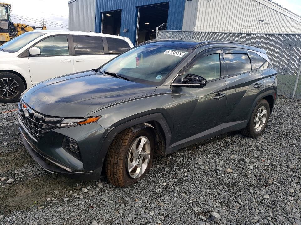 2024 HYUNDAI TUCSON SEL - 1