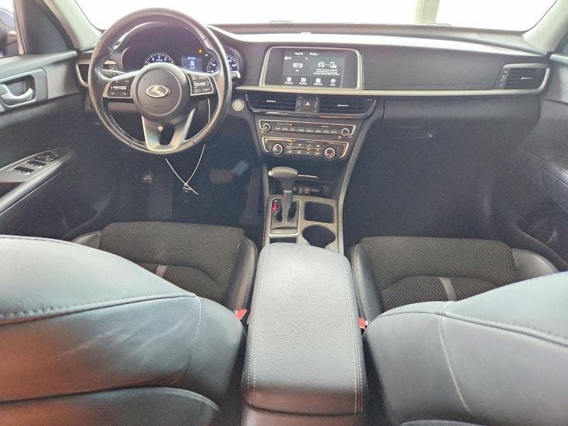 2020 KIA OPTIMA S 8