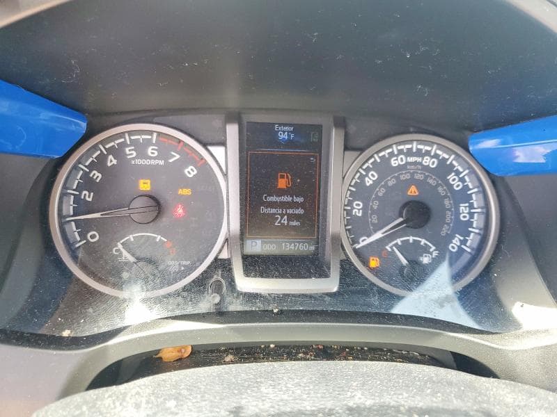 2019 TOYOTA TACOMA LIMITED 9