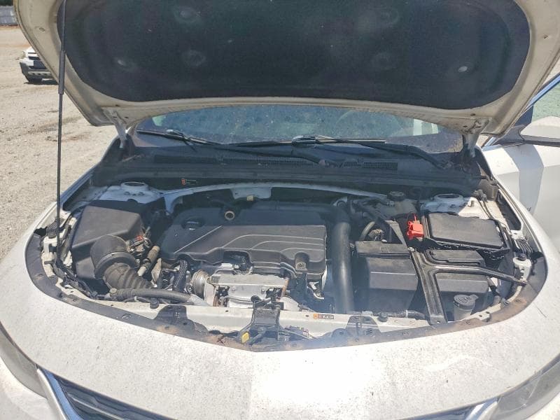2018 CHEVROLET MALIBU LT 11