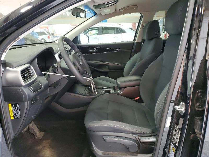 2017 KIA SORENTO LX 7