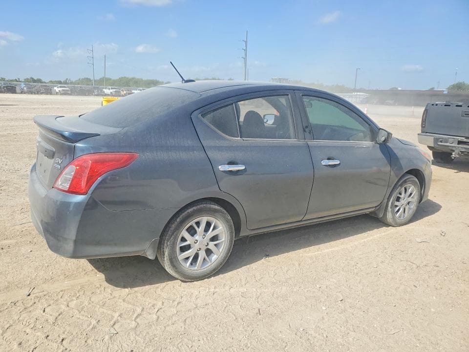 2017 NISSAN VERSA 1.6 S 3