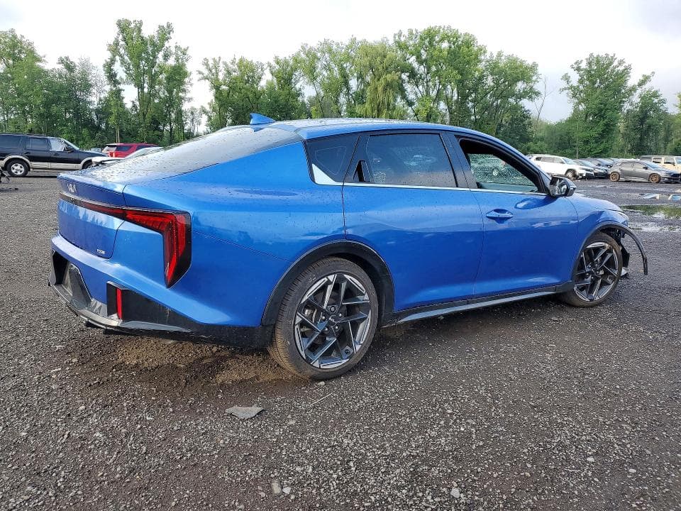 2025 KIA K4 GT LINE 3