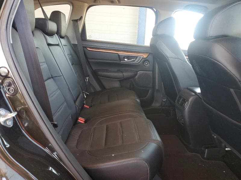 2017 HONDA CR-V EXL 10