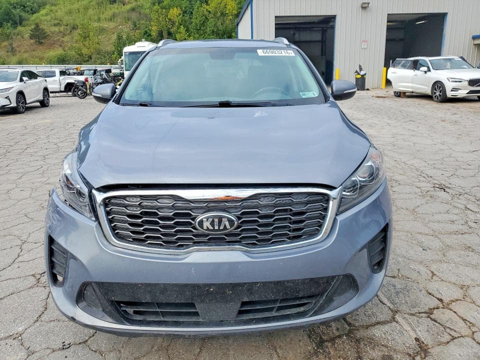 2020 KIA SORENTO LX 5