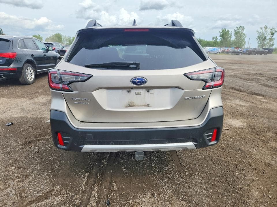 2020 SUBARU OUTBACK LIMITED 6