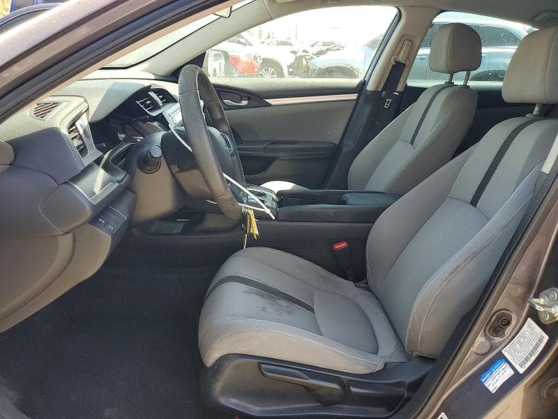 2017 HONDA CIVIC LX 7