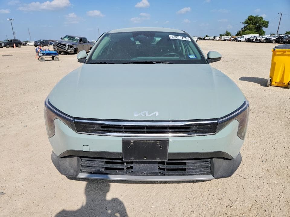 2025 KIA K4 EX 5