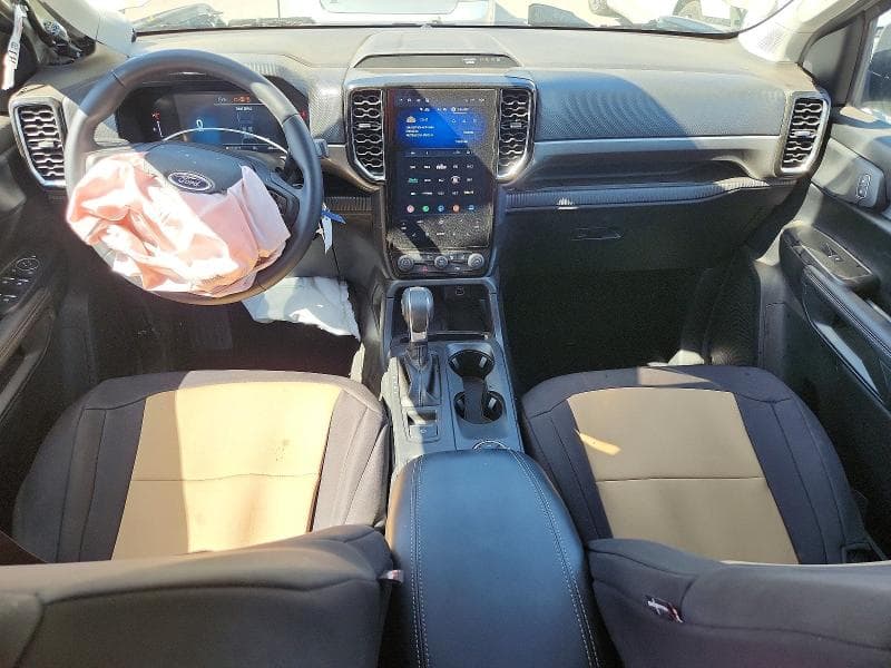 2026 FORD RANGER XLT 8