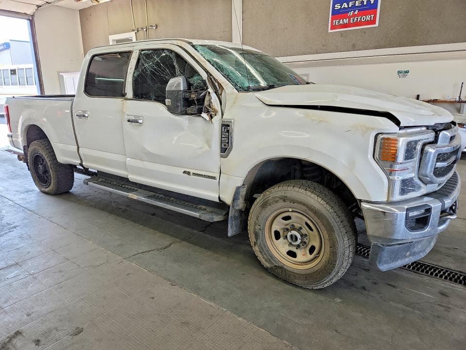 2020 FORD F250 4