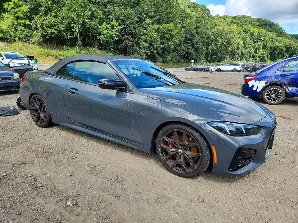 2025 BMW M440I 4