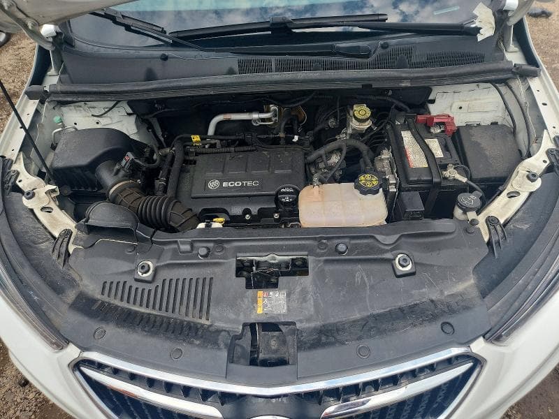 2020 BUICK ENCORE PREFERRED 11
