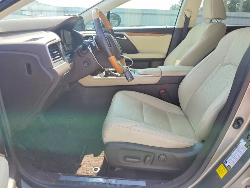 2020 LEXUS RX 350 7