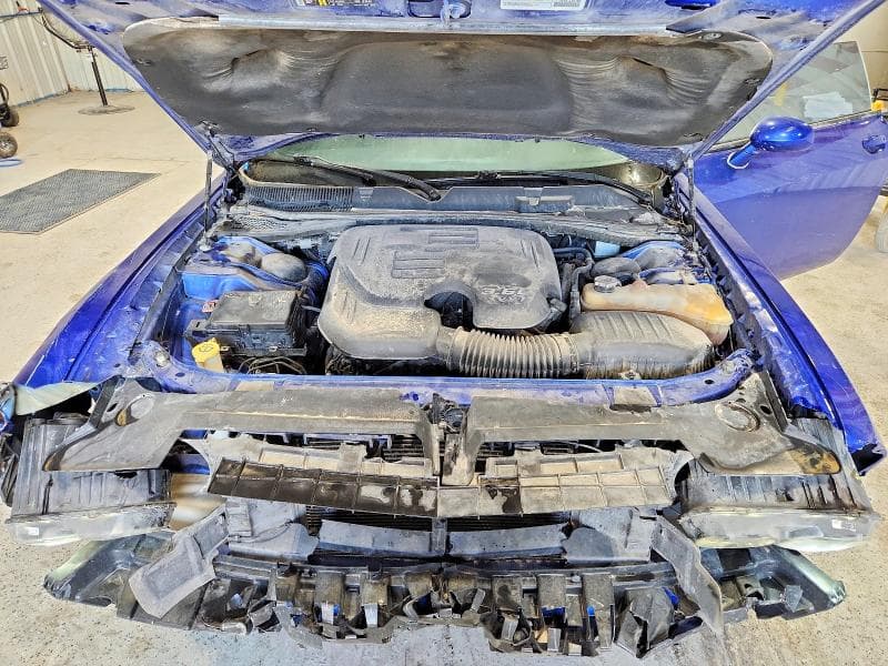 2018 DODGE CHALLENGER SXT 11