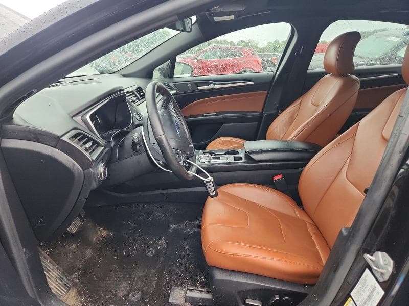 2019 FORD FUSION TITANIUM 7