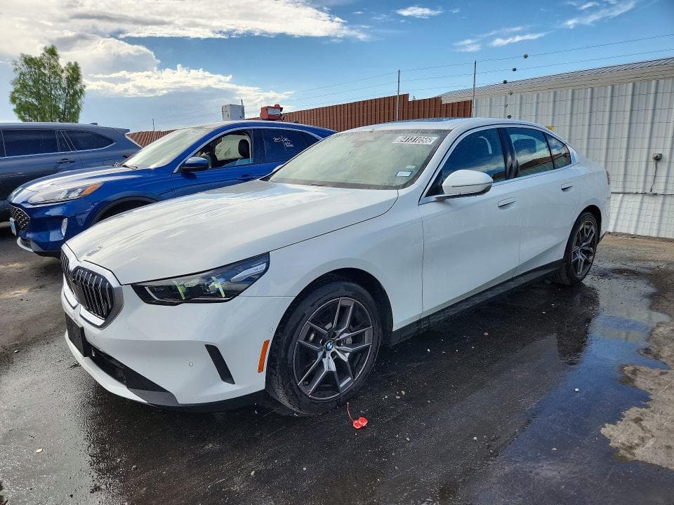 2026 BMW 530 I - 1