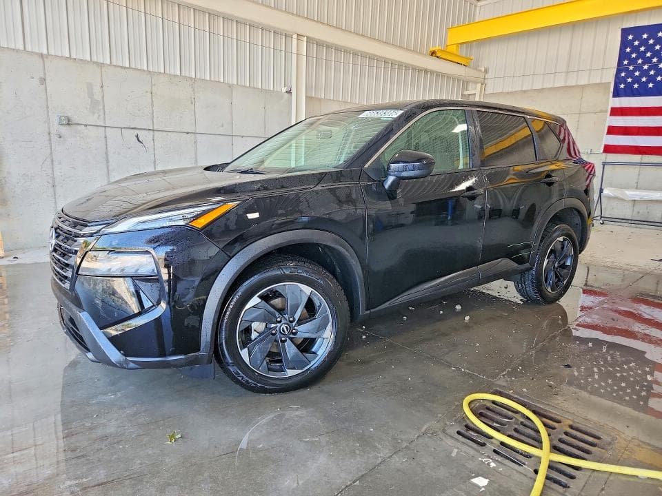 2025 NISSAN ROGUE SV - 1