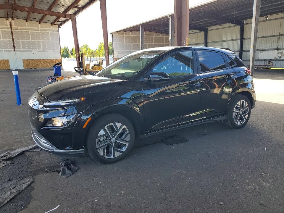 2023 HYUNDAI KONA SE - 1