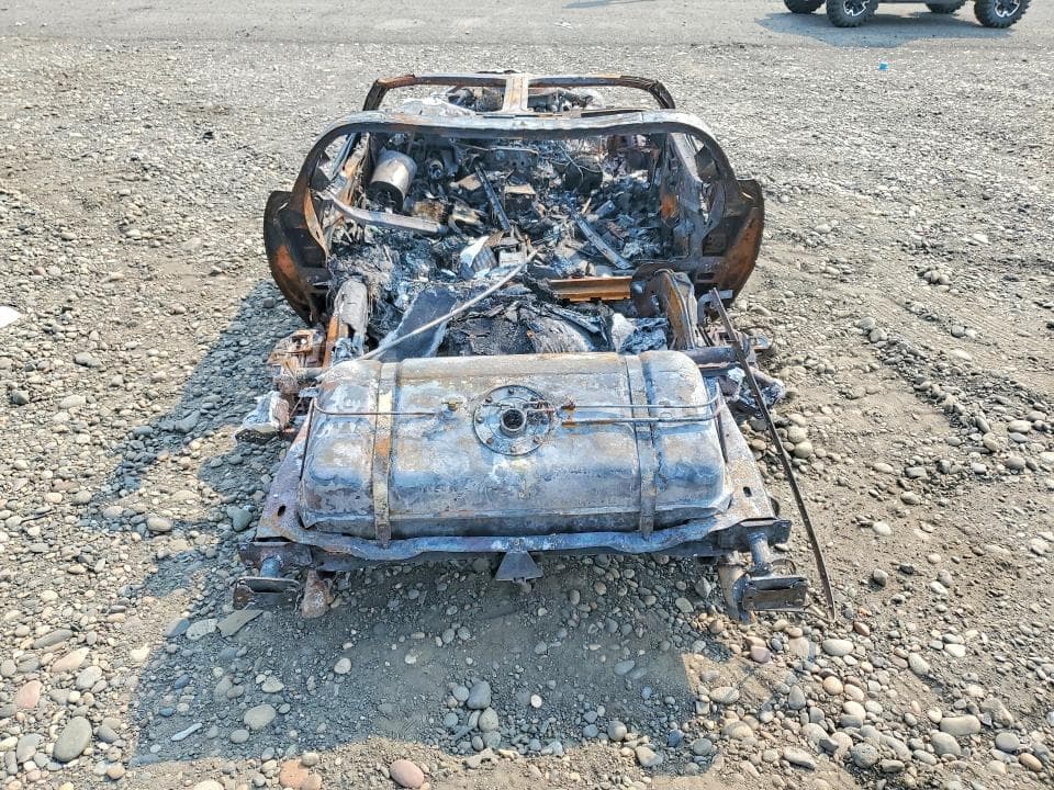 1980 CHEVROLET CVT 6