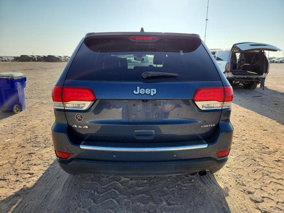 2019 JEEP GRAND CHEROKEE LIMITED 6