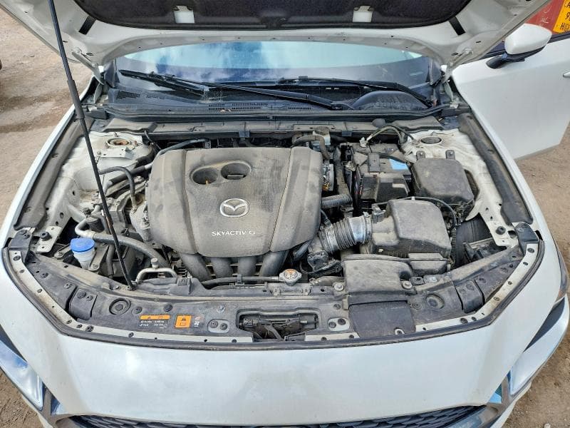 2019 MAZDA 3 PREFERRED PLUS 11