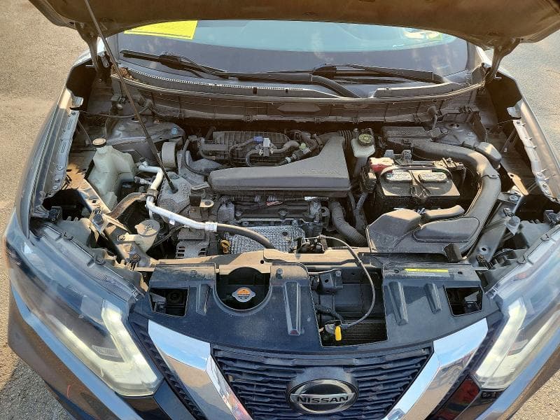 2018 NISSAN ROGUE SV 12